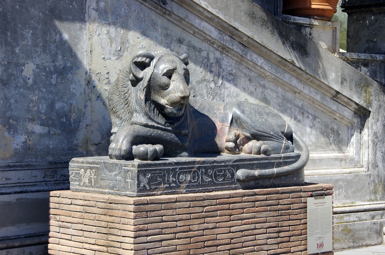 The Artistic Influence of Ancient Egyptian Hieroglyphs
